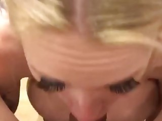 Amateur Big Tits Blonde Blowjob Boobs MILF Pornstar POV