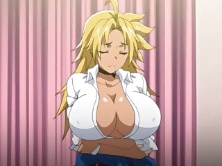 Anal Anime Arsch Big tits Blowjob Brüste Klassenzimmer Creampie